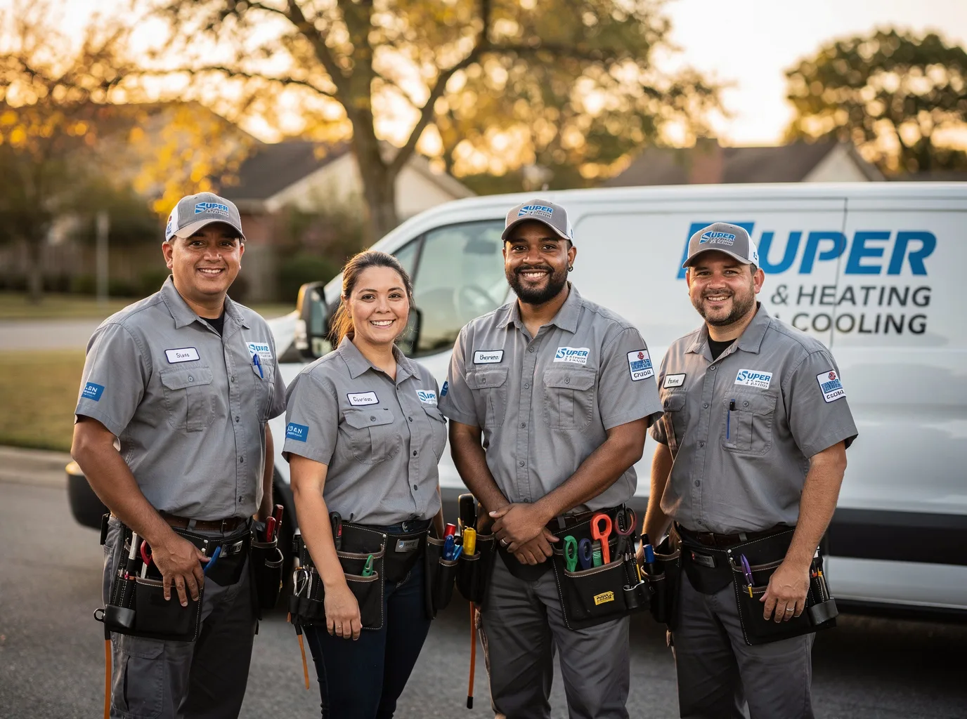 Hvac Repair company in Levering, MI