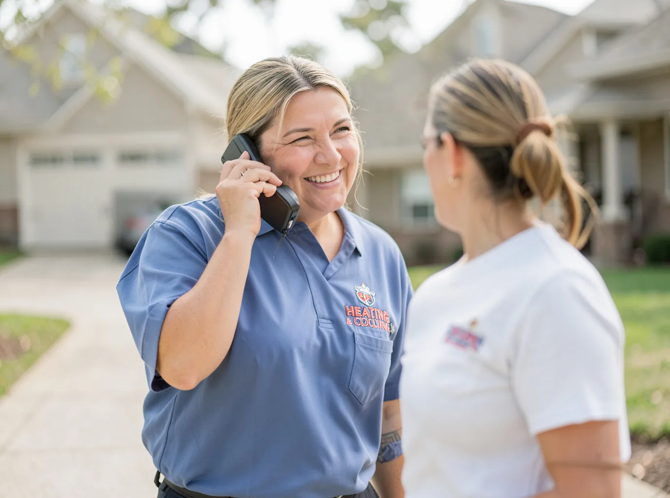 Hvac Repair Levering, MI FAQs